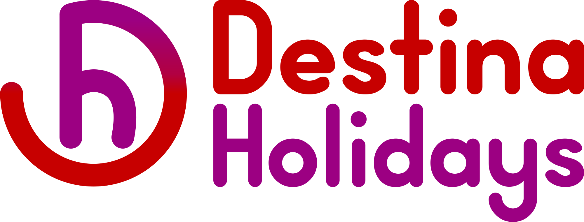 Destina Holidays Help Center home page